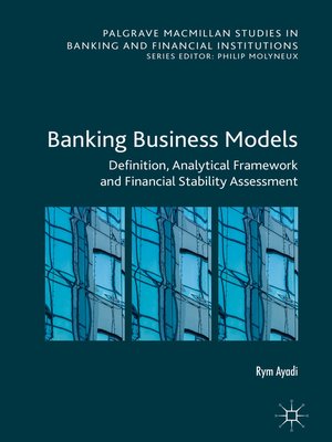 cover image of Banking Business Models